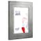 Frame USA Corporate Wide Silver Single Image Picture Frame